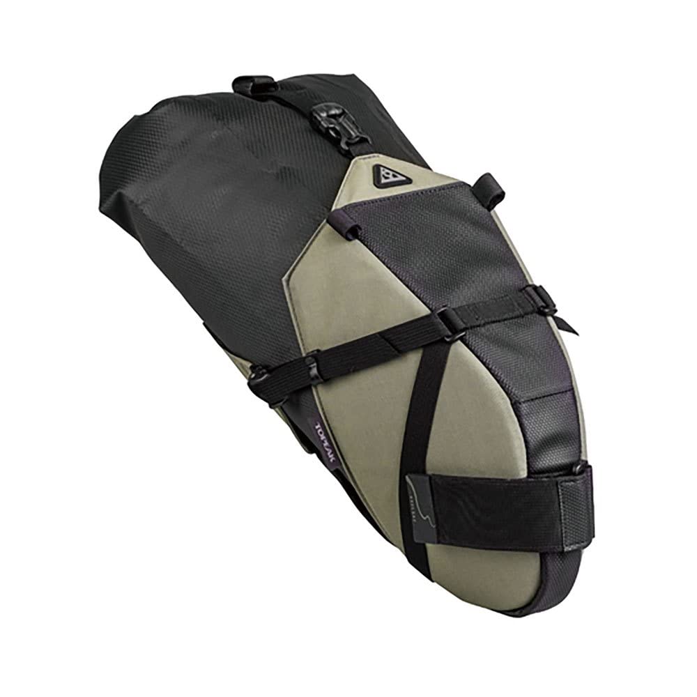 

TOPEAK TPK Backloader X 15L GRN BAG45503 Rear Bag зелёный