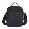 Nylon Men's Handbag Simple Travel Multifunctional Chest Bag Portable Shopping Carry-on Small Bag Crossbody Single Shoulder Shoulder Bag