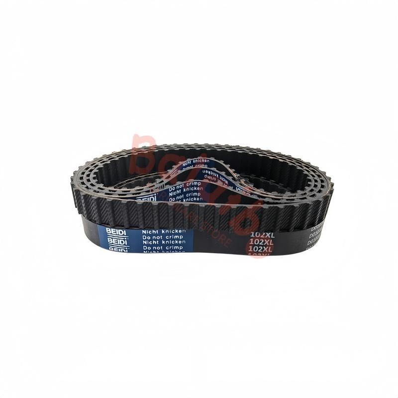 High Torque Rubber  XL Timing Belt Width 6/8/10mm Model Number 60XL 62 64 66 68 70 72 74 76 78 80 82 84 86XL--98XL