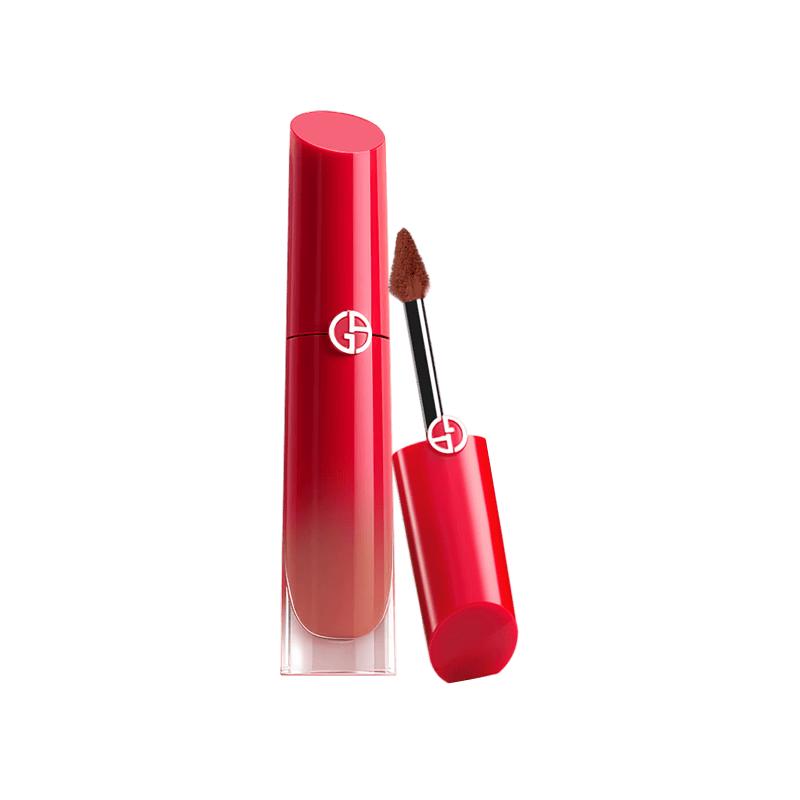 Armani Жидкая помада Lip Maestro с сатиновым финишем