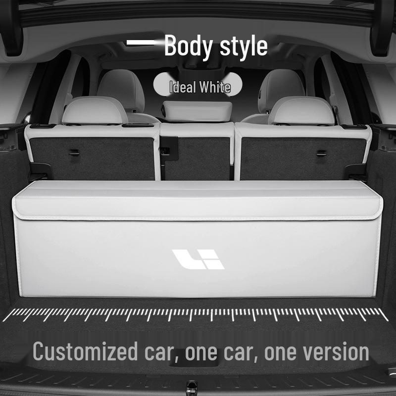 Ideal ONEL Car Trunk Organizer for L6/L7/L8/L9/i8/i6/MEGA Models