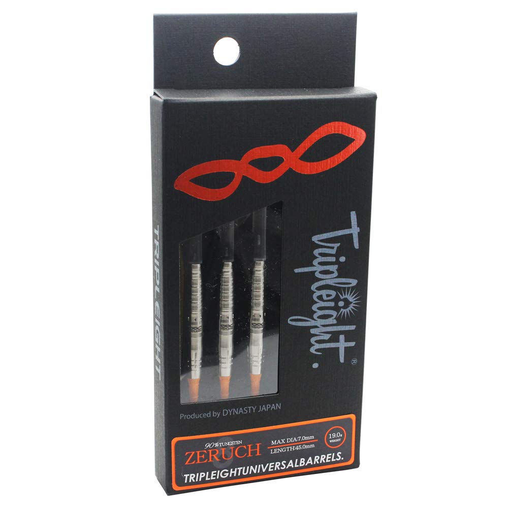 Tripleight EIGHTLINE ZERUCH 2BA Darts
