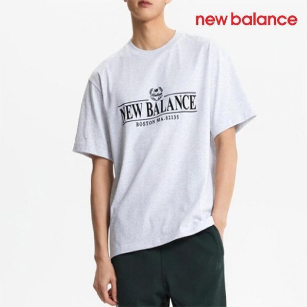 

New Balance Half Club T shirT Uni heriTage H11 Nbnef21473 16 XL