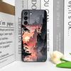 Ink Art Print Japanese Landscape Mountain Phone Case for Motorola Moto G85 G75 G04 G05 G34 E14Pro Edge 50 Fusion 40 30 Neo Cover