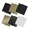Double-Sided PEI Coated 3D Printer Panel for Bambu A1 X1C P1P/P1S