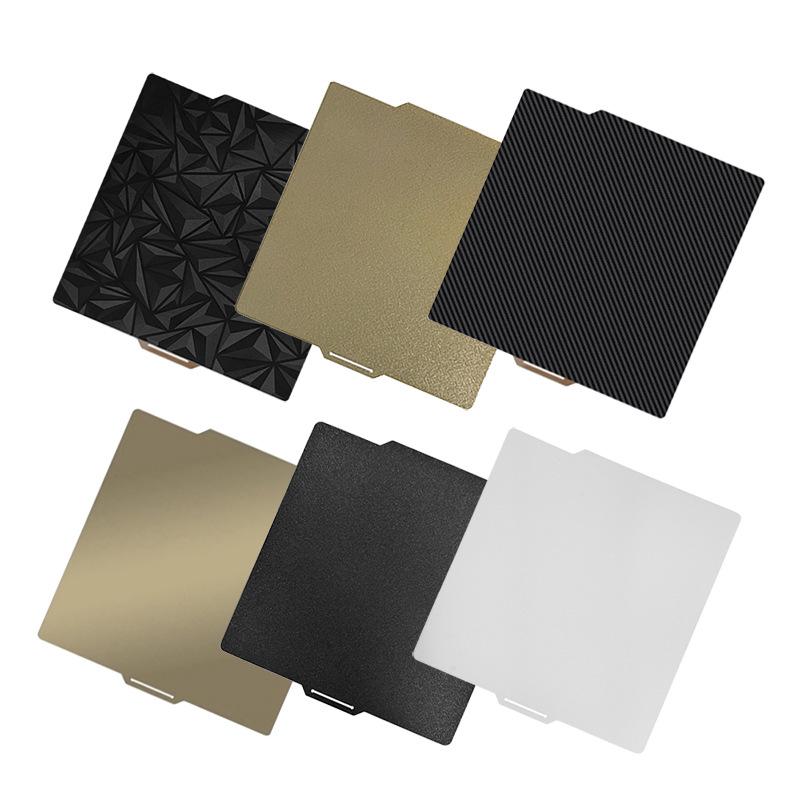 Double-Sided PEI Coated 3D Printer Panel for Bambu A1 X1C P1P/P1S