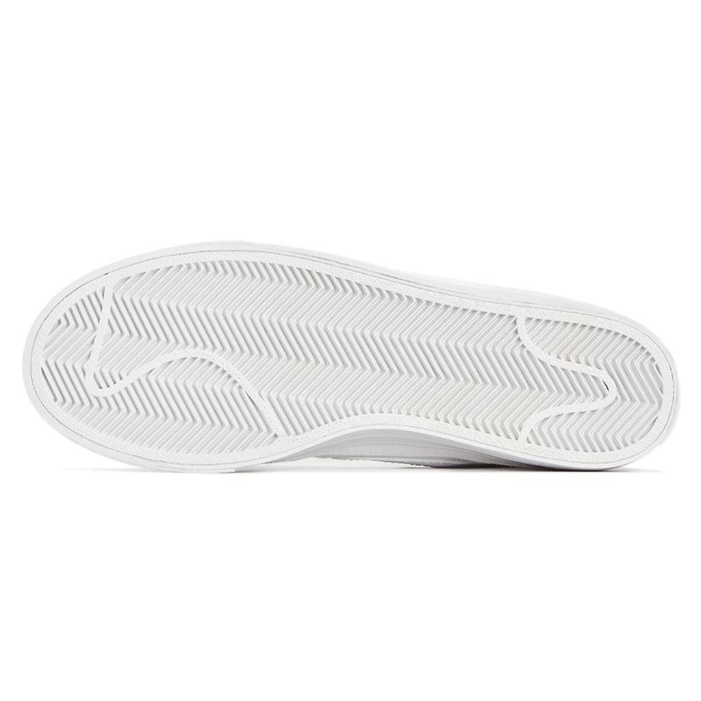 New Nike Court Legacy Canvas Triple White Women's CZ0294-100