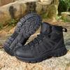 New outdoor hiking shoes autumn outdoor field training battlefield training hiking boots high-top combat