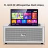 Soaiy SA-K2501 Home KTV Audio System with Microphone CN Plug (adapter Included)