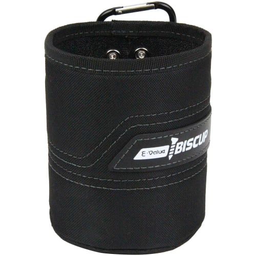 

E-Value Biscuit Cup, Black, EBC-N-BK