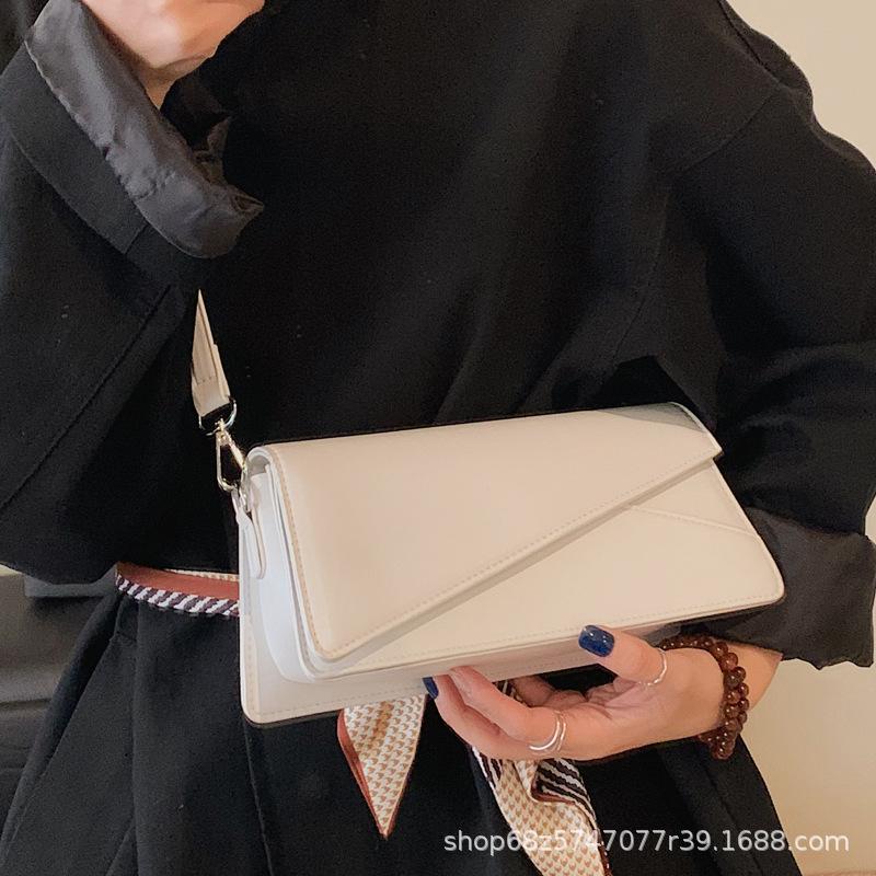 Spring and summer popular small bag women's 2025 new high-end and versatile crossbody bag fashionable super hot small square bag