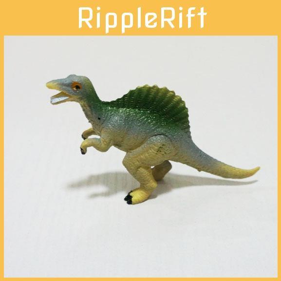 Rex T And Triceratops Model Set With Pvc Material For Collectors And Toys Kids