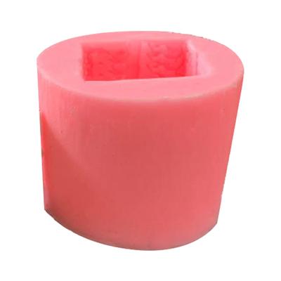 M-Modern-Silicone Candle Mould Gift Box Shape Candle Gypsum Mold For DIY Soap Making Durable Easy Install