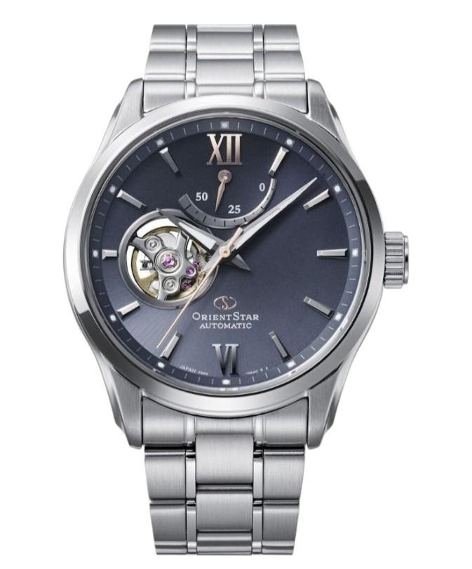ORIENT STAR Současné automatické hodinky limitované edice 39,3 mm RE-AT0021L00B