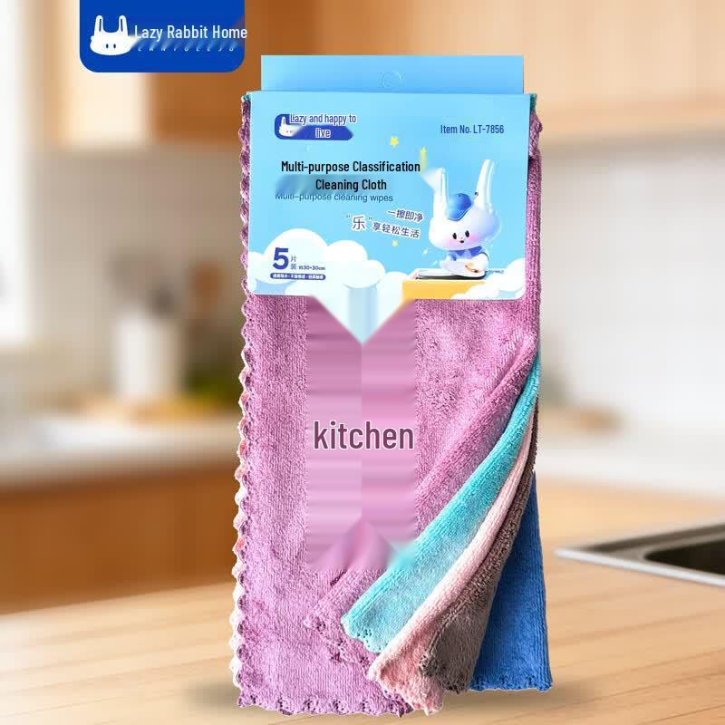 Lazy Rabbit Disposable Teaware Cleaning Cloths