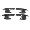 Compatible Exterior Accessories for 2020-2021 Fit: Rearview Mirror, Door Handle, Bowl, Edge Strip, Fuel Cap, Rear Fog Light, and More