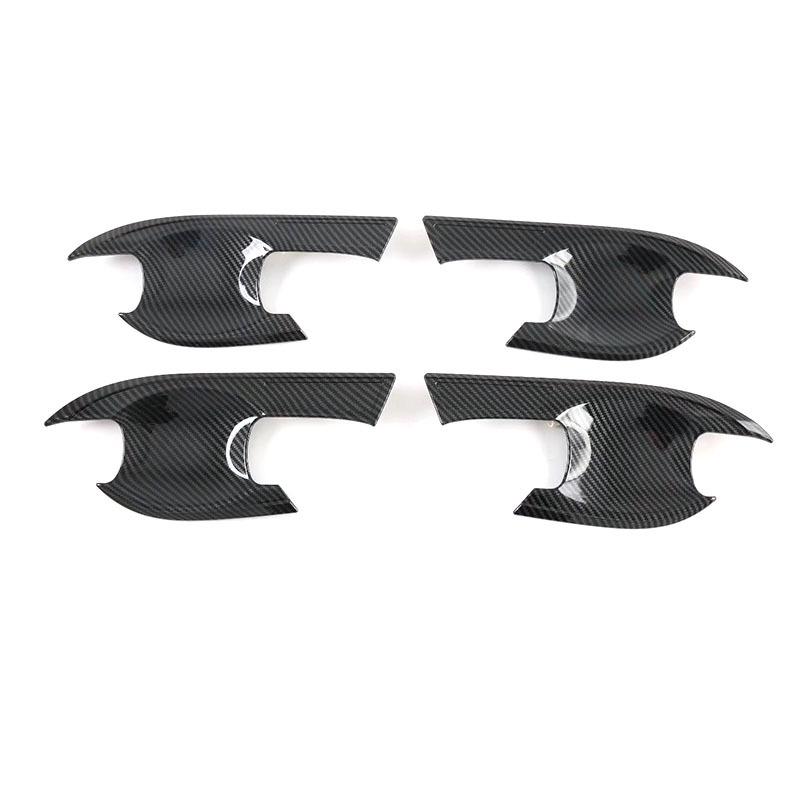 Compatible Exterior Accessories for 2020-2021 Fit: Rearview Mirror, Door Handle, Bowl, Edge Strip, Fuel Cap, Rear Fog Light, and More