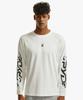 SPYDER Unisex Sleeve Graphic Long Sleeve T-Shirt Sphfcnrl303Uwht
