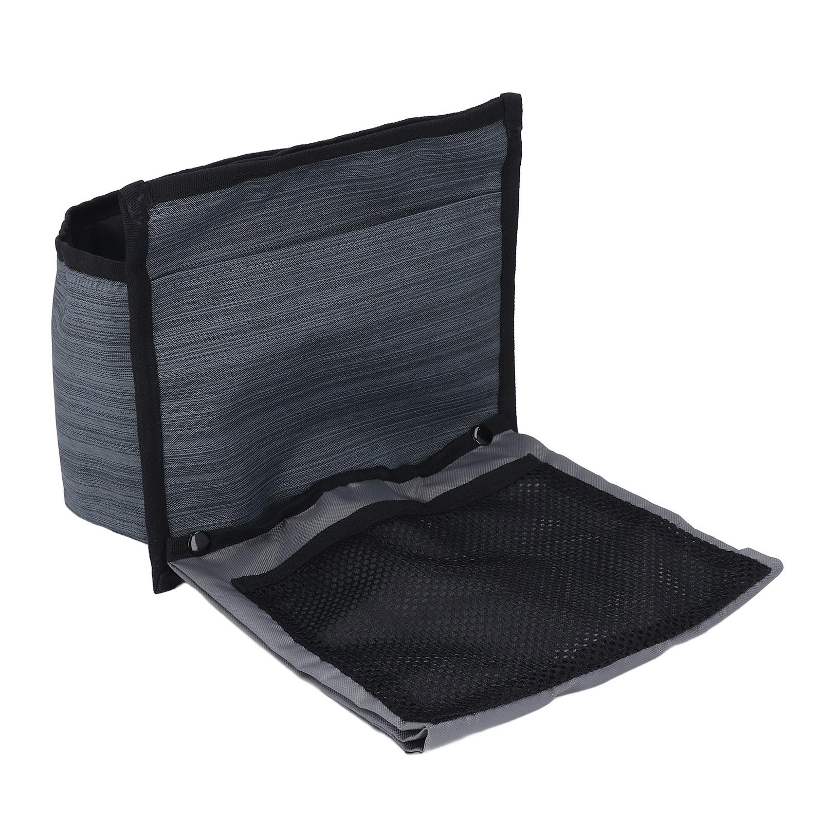 

Подстаканник для багажа Портативный из ткани Оксфорд Держатель для напитков для чемодана с расширенной складной сумкой для