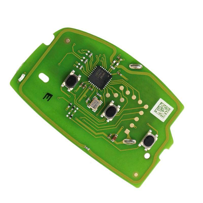 Precise XZHY84EN Special PCB Board For Hyundai Models 3 Buttons VVDI Remote Key
