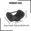 Pillow Anti Wrinkle Beauty Neck Support for Travel Chairs Recliners