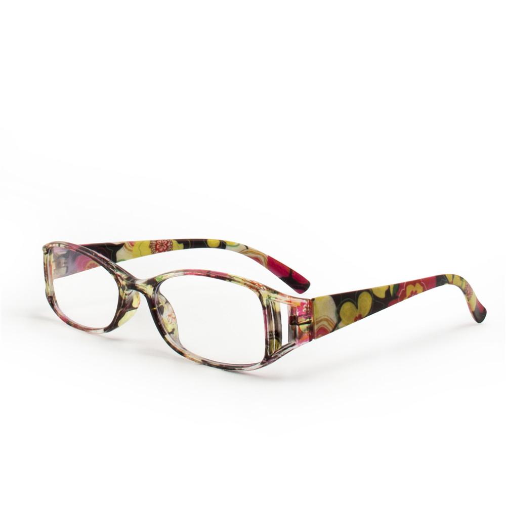 2PCS Reading Glasses Lightweight Anti Eyestrain Fashion Computer Presbyopic Glasses For Women Men