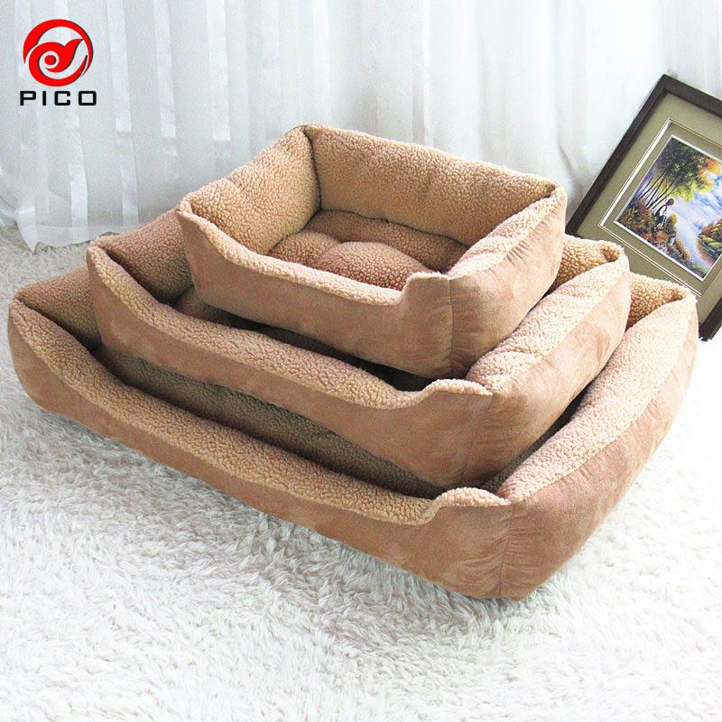 

90*70 см кровать для собак больших пород, диван, дом, гнездо для щенков, маленькая будка для собак, большой размер, коврик для собак, товары для домашних кошек, ZL155-2 50x38cm