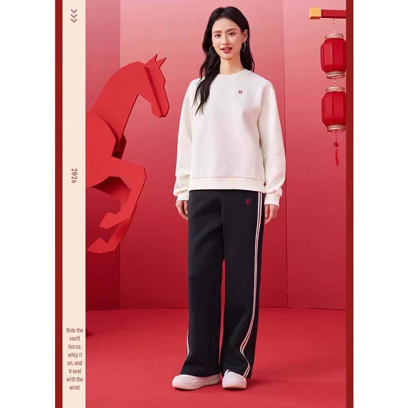 XTEP Women s Knitted Casual Sports Pants 2XL