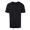 Tee shirt noir avec logo Homme LE COQ SPORTIF