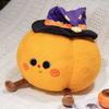 Adorable Pumpkin Cartoon Monster Plush Toy Halloween Decorations Gifts Children