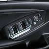 Carbon Fiber Interior Window Switch Panel Cover Trim Fits Honda Accord 2018-