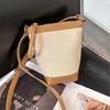 New Messenger Women's Bag Canvas Shoulder Small Bag