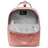 Skechers Logo Zipper Closure Fabric Backpack Women Backpacks Pink L221U136-001V