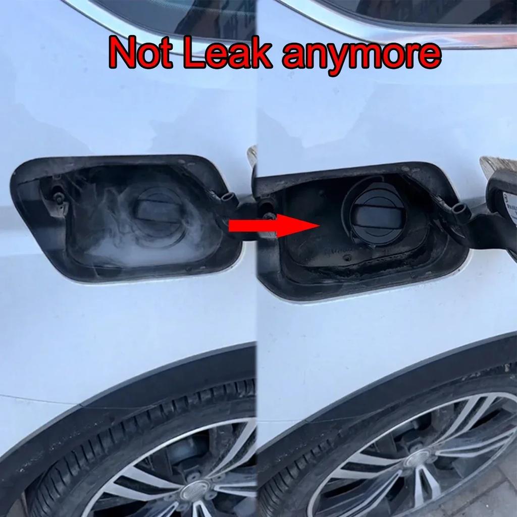 2PC Gas Cap Fuel Seal for BMW 3 Series 320i E46/E90/E91/E92/E93/F34 1998-2021 Tank Cover Neck Repair Rubber Gasket Washer Shape