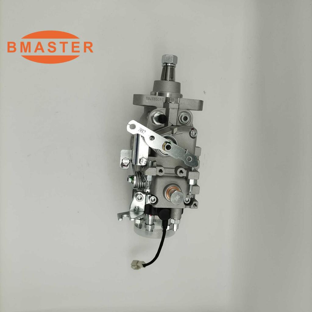 High-Quality Diesel Pump for 6D102E Engine (104662-4010)