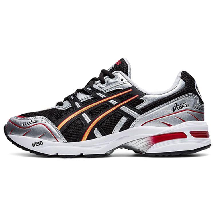 

Asics Кроссовки унисекс Gel 1090 Black Silver Pure-Gold 1021A275-003