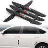 4Pcs Car Door Anti-collision Strip Bumper Logo Stickers For Ceed Sportage Rio 3 Proceed K5 Sedona Forte Cerato Venga QD2
