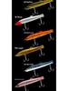 2023 Meixia Loach Brother Sinking Pencil: Loach-Shaped Long Cast Wobbling Lure for Aspius, Mandarin Fish, and Perch
