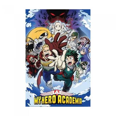 My Hero Academia Reach Up Maxi Poster