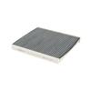 BOSCH/Bosch cabin filter active 1 active carbon VW part number: 1987432543