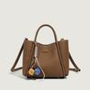 Bucket Bag, Simple Large Capacity Handbag, Fashionable Bag, Crossbody Bag, Women's Versatile Commuting Shoulder Bag