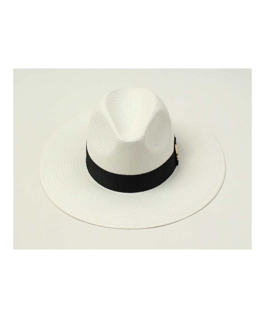 Yunibeosyeolkemiseuteuli Gd Thunder Summer Long White Fedora Summer Fedora