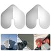 Reliability Stainless Steel Bows Guards Anti Scratch Boats Cover Yachts Bows Guard for Safe Handling and Vessel Aesthetic