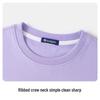 Navigare Girls' Comfortable & Breathable Short Sleeve T-Shirt