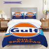 Gulf Heuer Emblem Bedding 1 Duvet Cover 2 Pillowcase Without Core Duvet Cover And Pillowcase Christmas Birthday Gift Soft And Comfortable