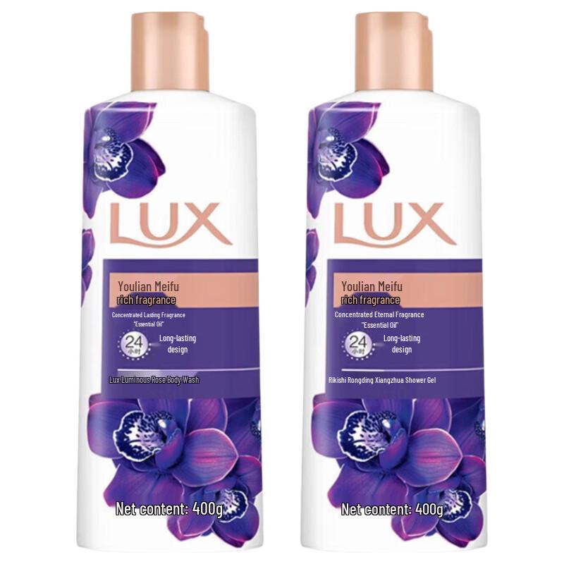 LUX Enchanting Lotus Long-Lasting Fragrance Body Wash