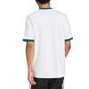 adidas Originals Trefoil Comfortable Breathable Skin-Friendly Simple Short Sleeve T-Shirt Men Tops Off-White JC8371