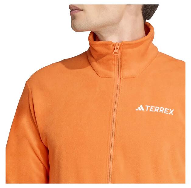 adidas Флисовая на молнии Multi Essentials