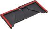 Tsuchiya Yac VP-72 Car Accessories Portable Navigation Visor Black Compatible Monitor 5.8-8.0 inches