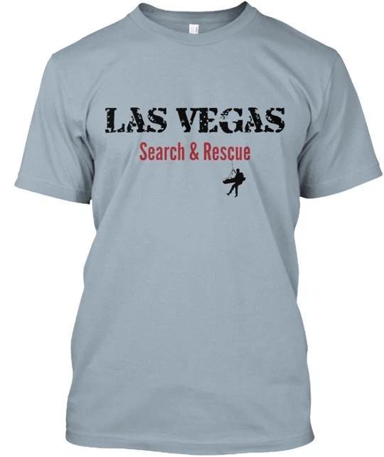 

las Vegas Search Rescue TTshirt Made in the USA Size S to 5XL L